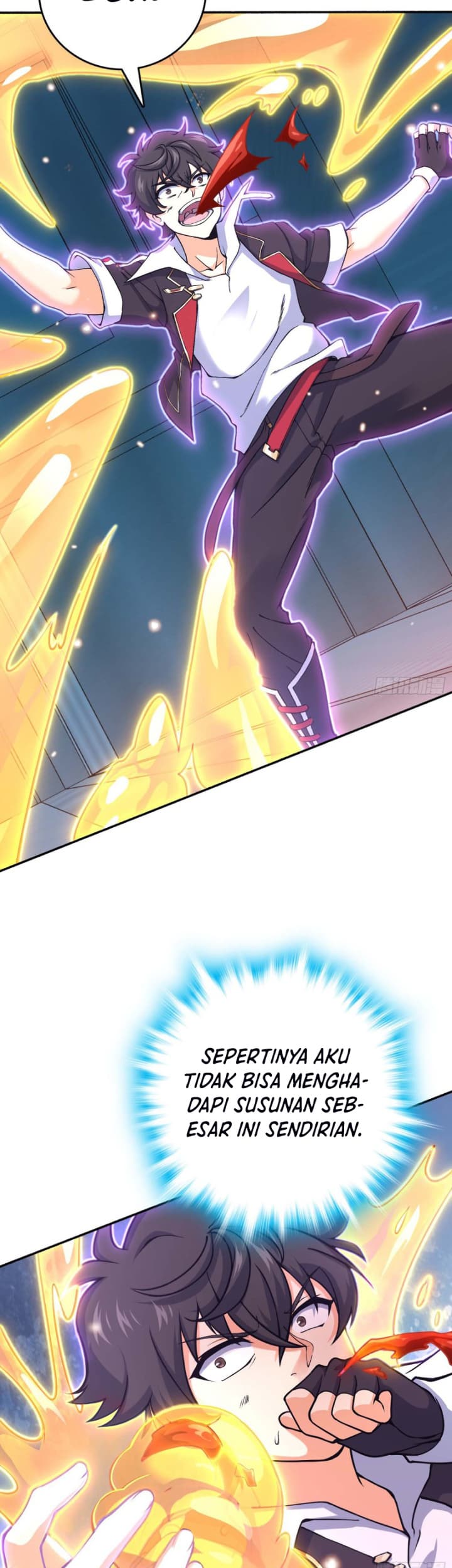 Spare Me, Great Lord! Chapter 245 Gambar 24